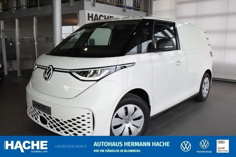 Candyweiß Gebraucht 2022 VW ID. Buzz Van | 42.990 € (Superpreis) - Bild 1/4