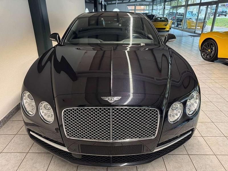 Gebraucht Bentley Flying Spur 625 PS (459 kW) 2014 Schwarz Limousine