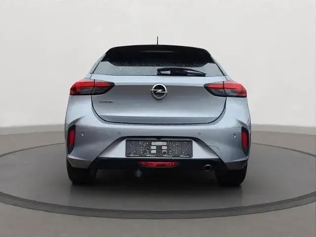 Gebraucht Opel Corsa GS Line 74 PS (54 kW) 2022 Silber Kleinwagen