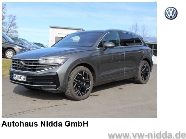 Andere farbe Gebraucht 2023 VW Touareg Elegance SUV | 68.989 € (Fairer Preis) - Bild 1/4
