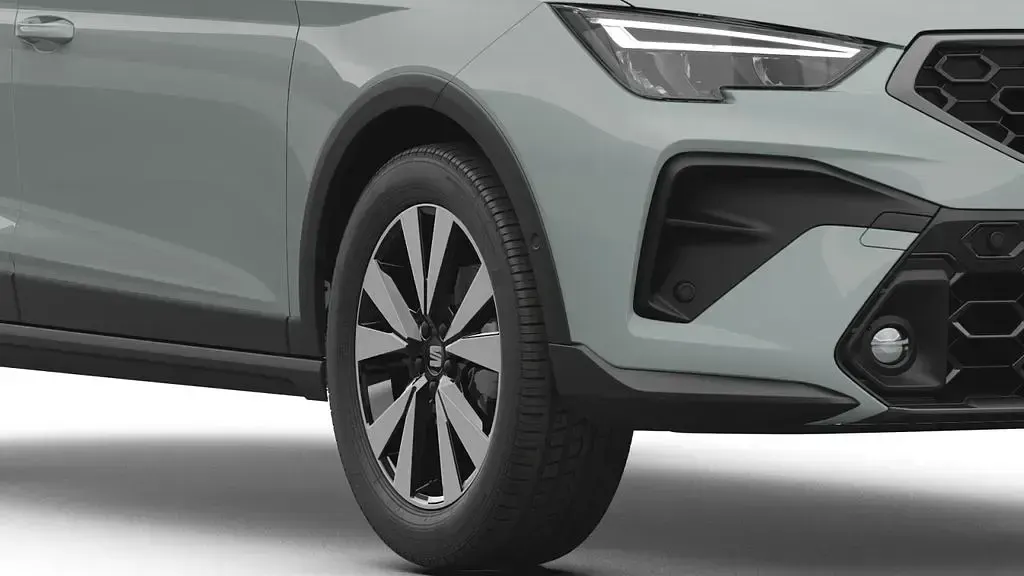 Gebraucht Seat Arona FR 116 PS (85 kW) 2026 Weiß SUV
