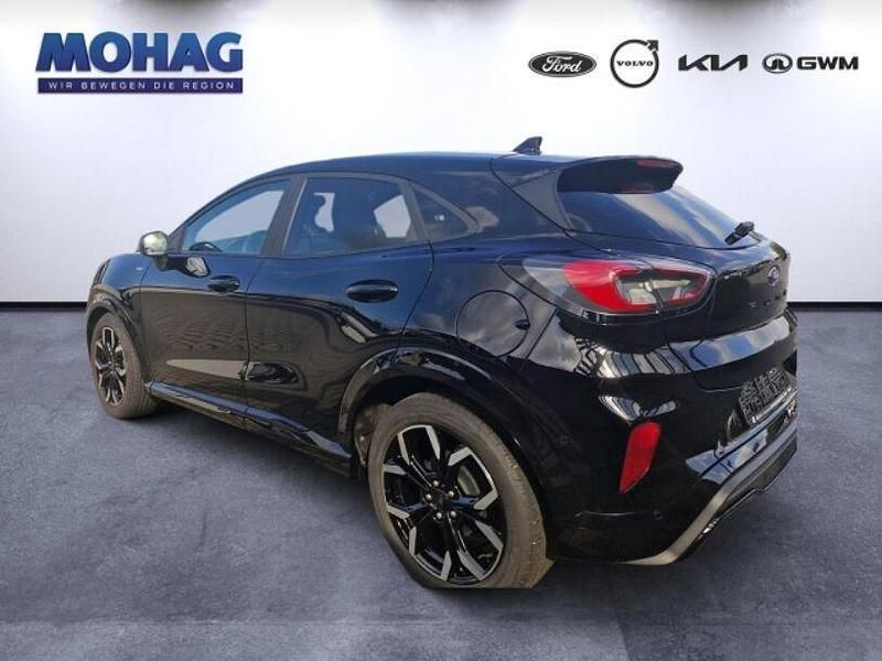 Gebraucht Ford Puma ST-Line X 125 PS (91 kW) 2024 Agate black SUV