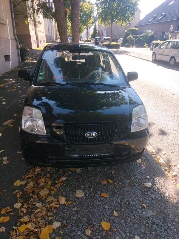Gebraucht 2007 Kia Picanto Kleinwagen | 850 € - Bild 1/4