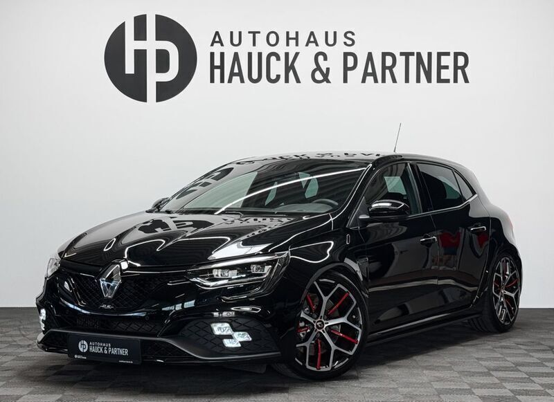 Schwarz Gebraucht 2019 Renault Mégane IV Trophy Limousine | 31.990 € - Bild 1/4