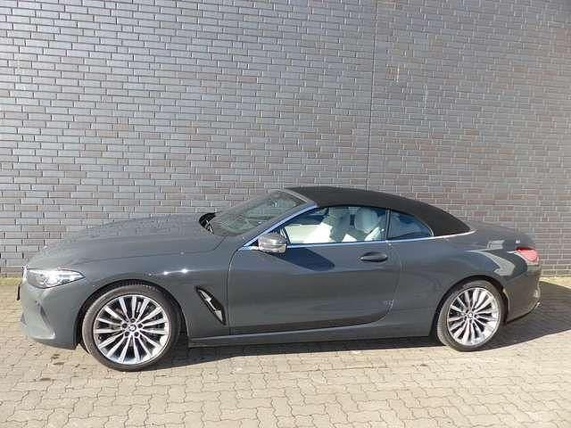 Second-hand BMW 840 Performance 320 CP (235 kW) 2019 Gri Coupe