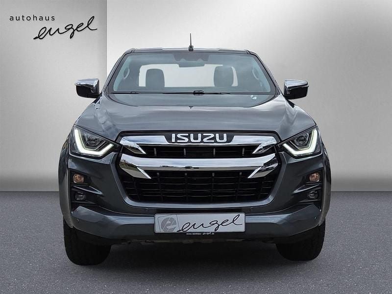 Gebraucht Isuzu D-Max 163 PS (119 kW) 2022 Galena grey Pickup