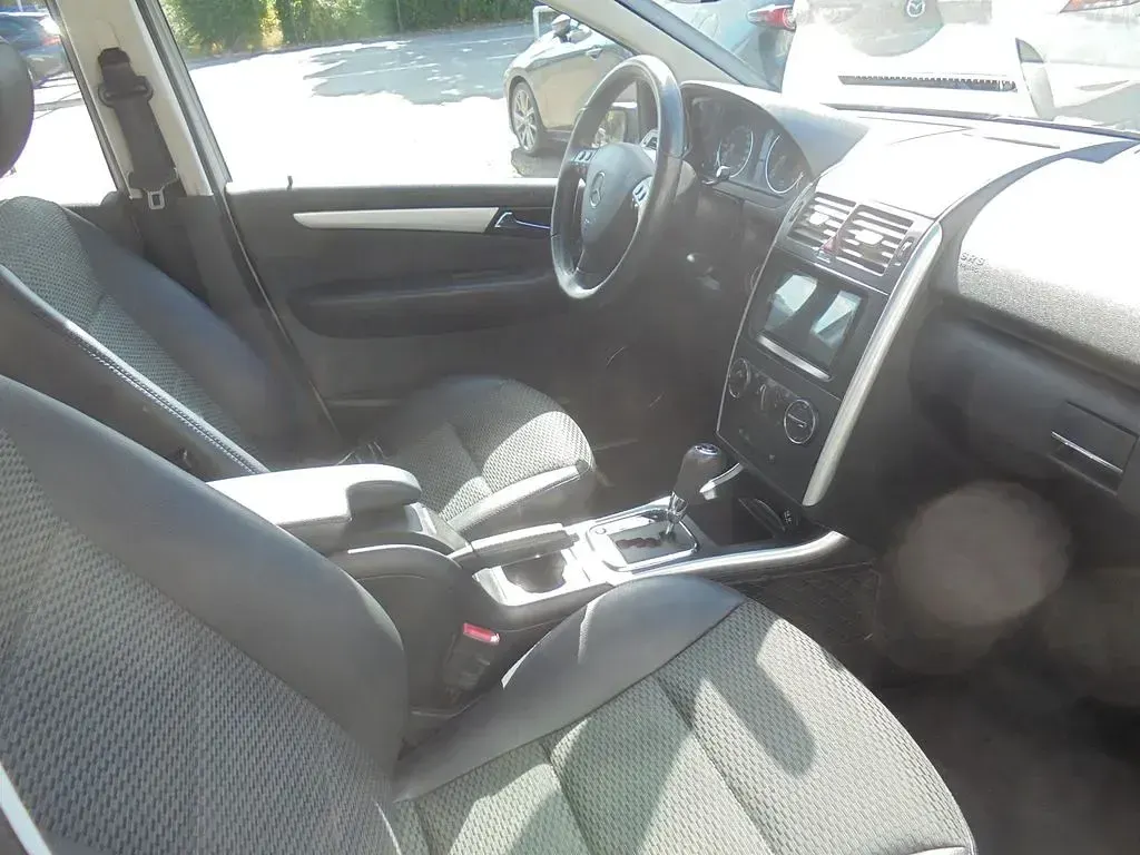 Gebraucht Mercedes A180 109 PS (80 kW) 2011 Silber Kleinwagen