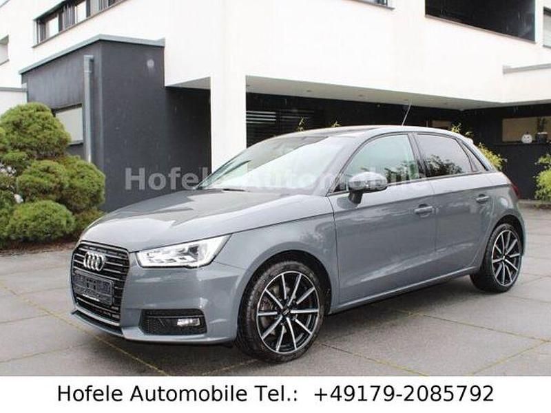 Andere Gebraucht 2017 Audi A1 Design Limousine | 15.950 € - Bild 1/4