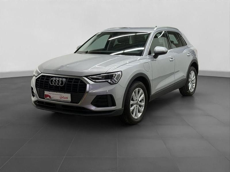 Gebraucht Audi Q3 Design 245 PS (180 kW) 2023 Silber SUV