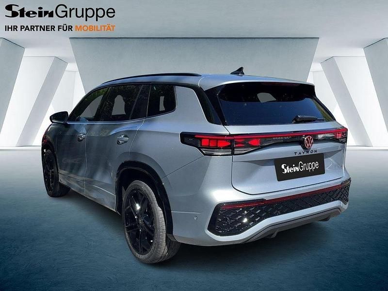 Neu VW Tayron R-line 193 PS (141 kW) 2026 Silber SUV
