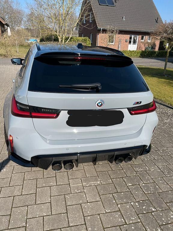 Gebraucht BMW M3 Performance 510 PS (375 kW) 2023 Grau Kombi