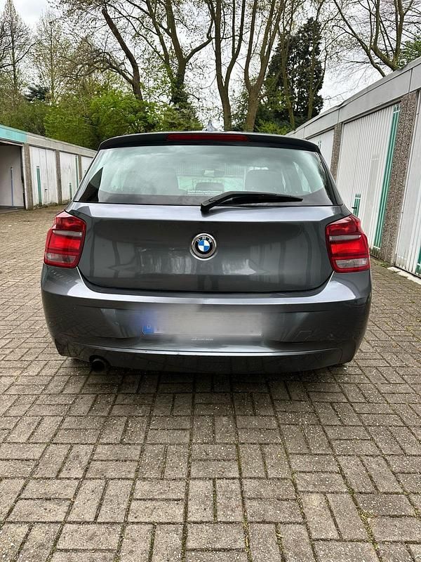 Gebraucht BMW 114 104 PS (76 kW) 2013 Kleinwagen