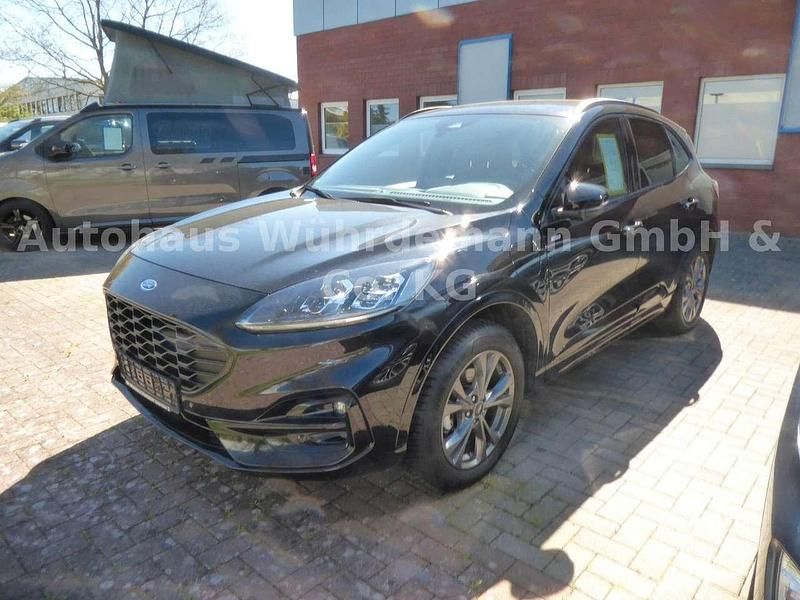 Usata Ford Kuga ST-Line X 152 CV (111 kW) 2022 Nero SUV