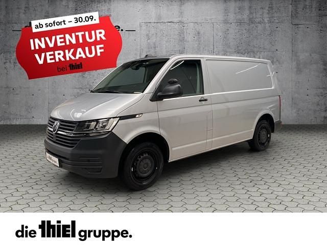 Silber Gebraucht 2021 VW T6.1 Van | 22.660 € (Superpreis) - Bild 1/4