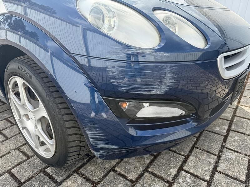 Usado Smart ForFour 2004 Citadino