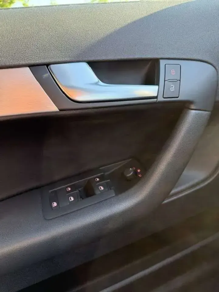 Gebraucht Audi A3 S-Line 140 PS (102 kW) 2009 Blau Kleinwagen