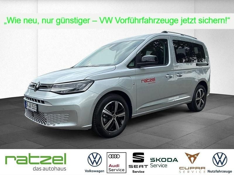 Silber Gebraucht 2025 VW Caddy Style Van / Kleinbus | 42.999 € (Guter Preis) - Bild 1/4