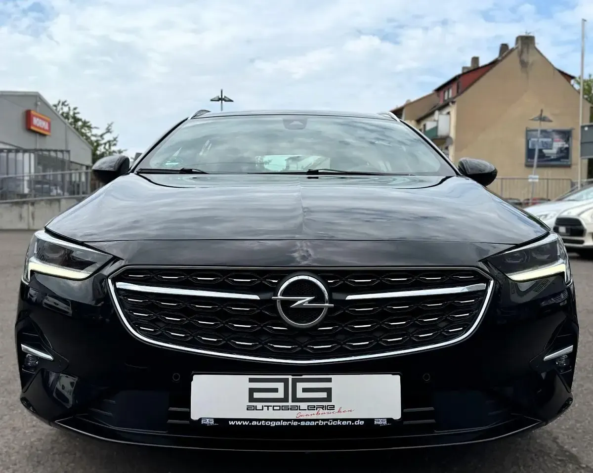 Gebraucht Opel Insignia 174 PS (127 kW) 2022 Schwarz Kombi