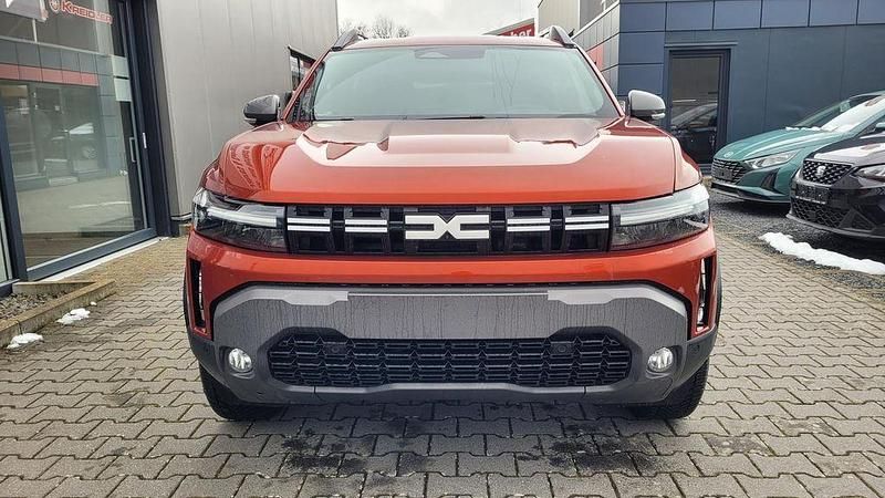 Neu Dacia Duster Journey 131 PS (96 kW) 2025 Schwarz SUV