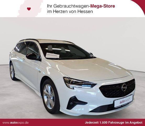 Jade weiß Gebraucht 2022 Opel Insignia Ultimate Kombi | 17.190 € (Guter Preis) - Bild 1/4