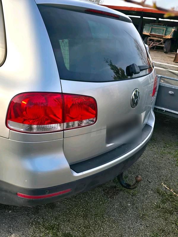 Gebraucht VW Golf 174 PS (127 kW) 2005 Silber SUV