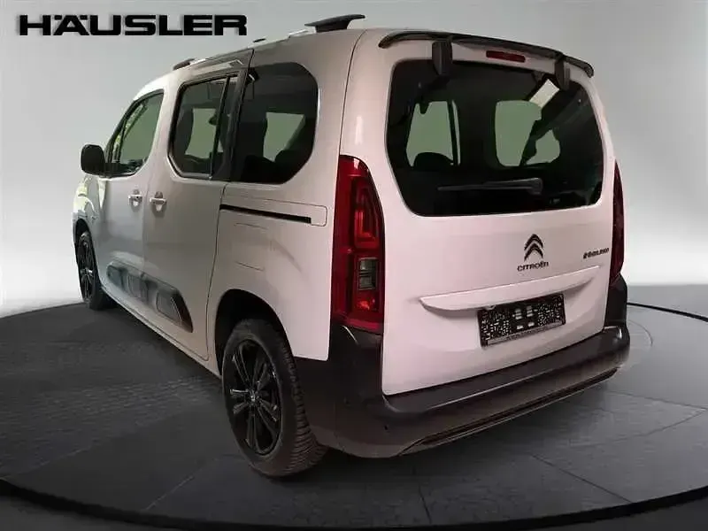 Gebraucht Citroën e-Berlingo Shine 100 kW (136 PS) 2023 Eisweiß Van / Kleinbus