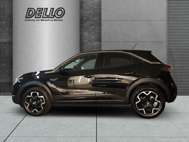 Gebraucht Opel Mokka Ultimate 131 PS (96 kW) 2022 Schwarz SUV