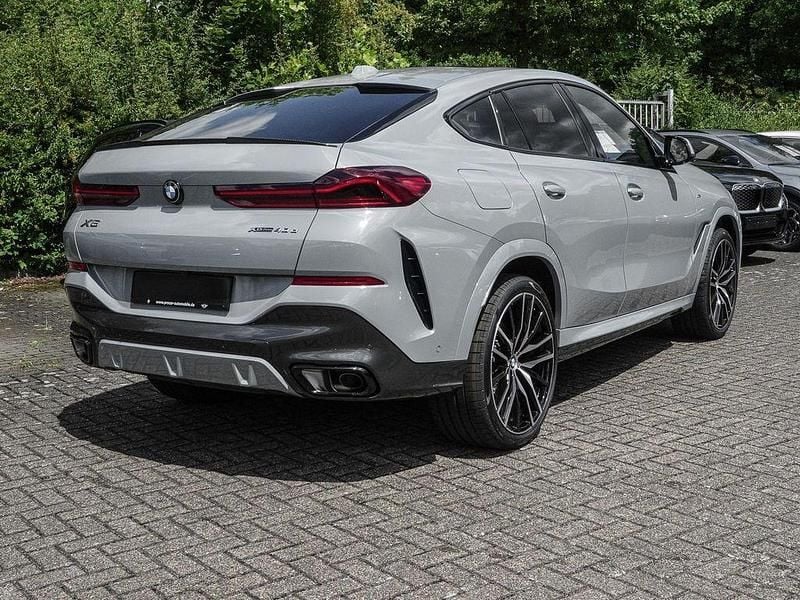 Gebraucht BMW X6 M Sport 340 PS (250 kW) 2025 Grau SUV