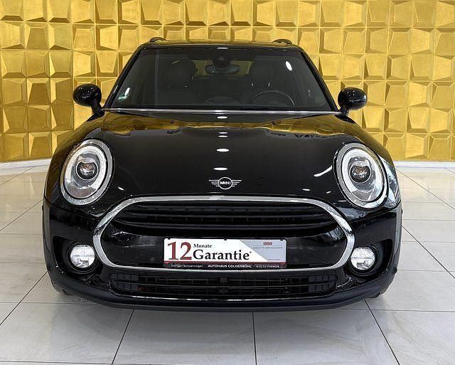 Gebraucht Mini Cooper D Clubman 150 PS (110 kW) 2018 Schwarz Kombi