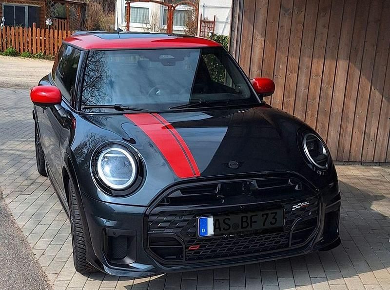 Gebraucht Mini John Cooper Works 204 PS (150 kW) 2024 Grau Kleinwagen