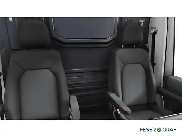 Neu VW Crafter 140 PS (102 kW) 2026 Candyweiß Van
