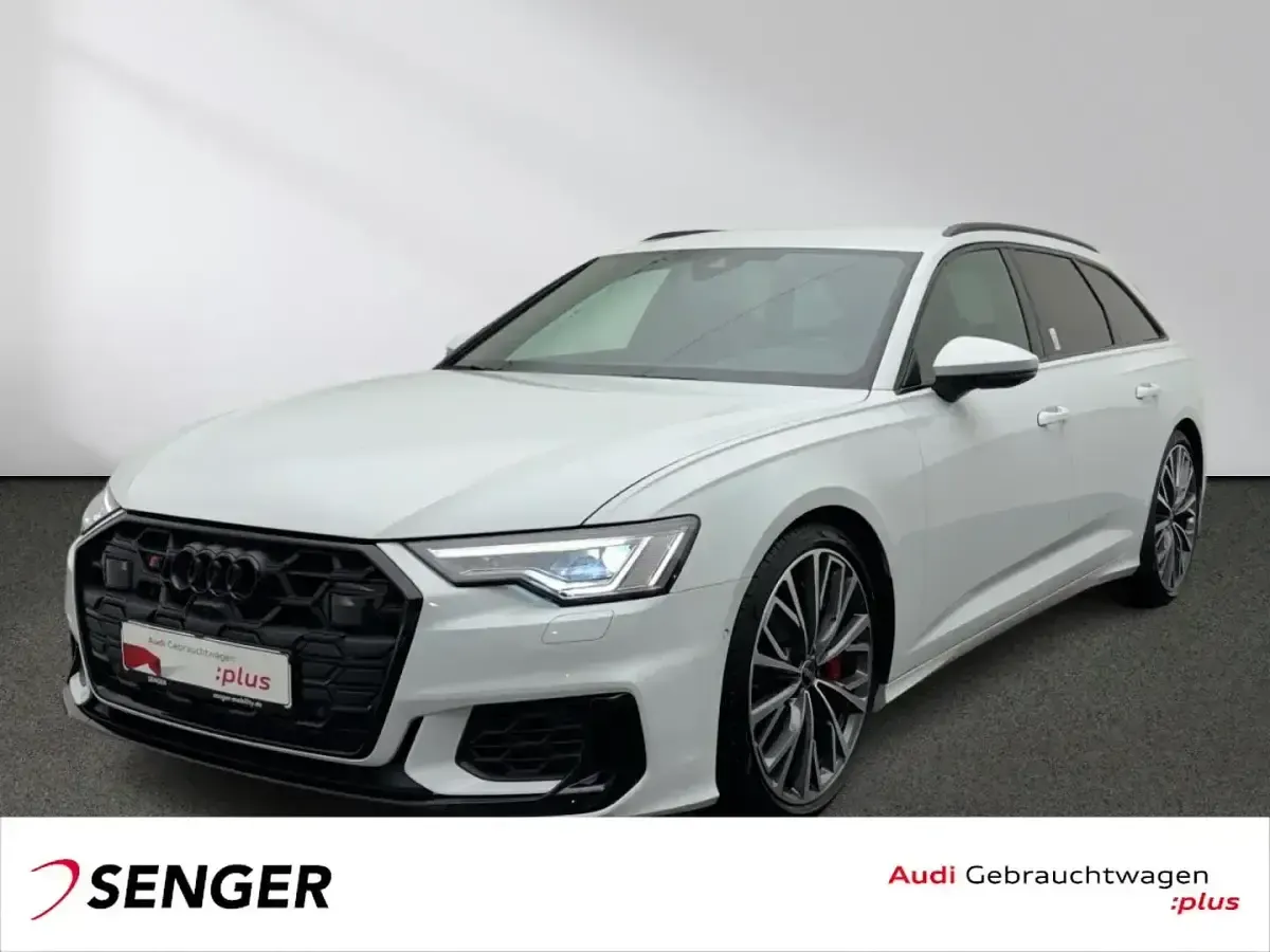 Gebraucht Audi S6 Ambiente 344 PS (253 kW) 2024 Kombi