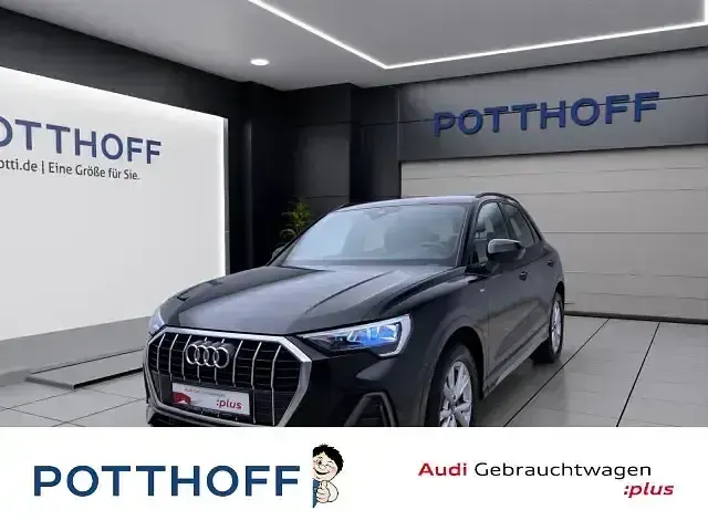 Gebraucht Audi Q3 S-Line 150 PS (110 kW) 2025 SUV