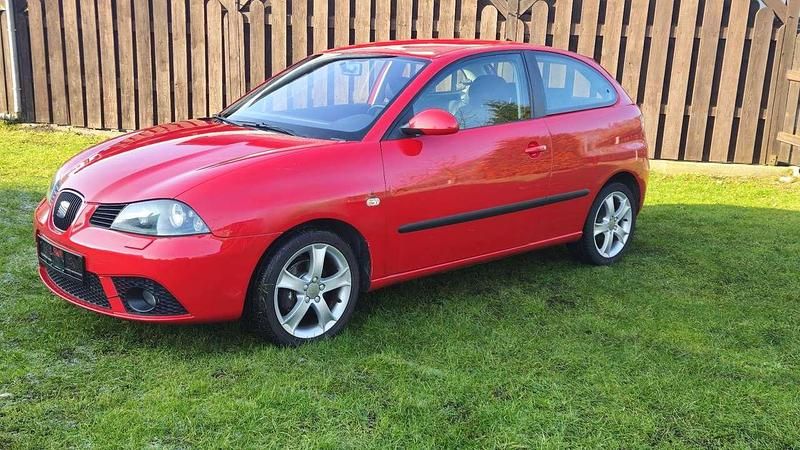 Gebraucht 2006 Seat Ibiza Comfort Limousine | 2.250 € (Etwas zu teuer) - Bild 1/4