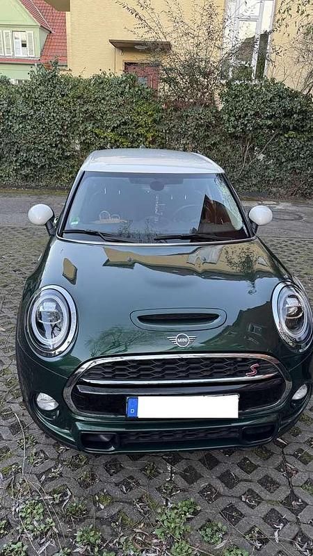 Gebraucht Mini Cooper S 192 PS (141 kW) 2018 Grün Kleinwagen
