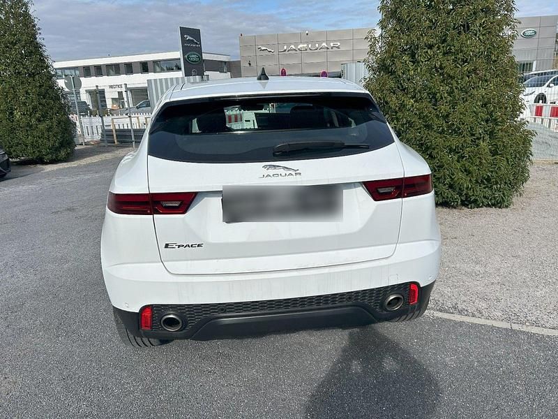 Second-hand Jaguar E-Pace 150 CP (110 kW) 2020 Alb SUV