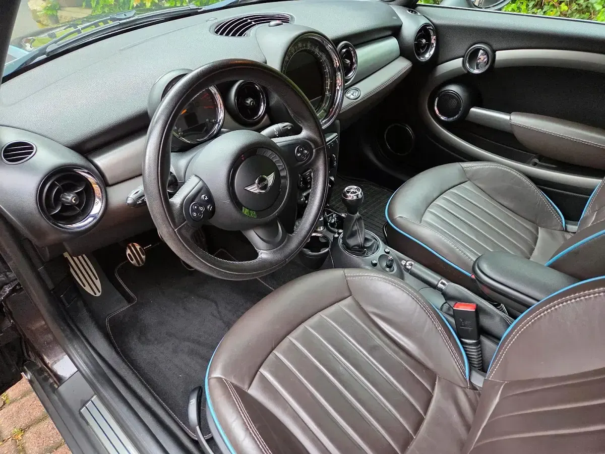 Gebraucht Mini Cooper S Cabriolet 184 PS (135 kW) 2015 Andere farben Cabrio