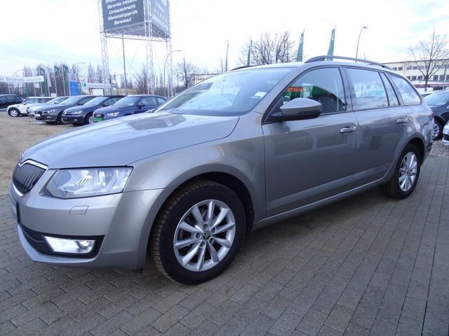 Gebraucht Skoda Octavia Ambition 150 PS (110 kW) 2013 Beige metallic Kombi