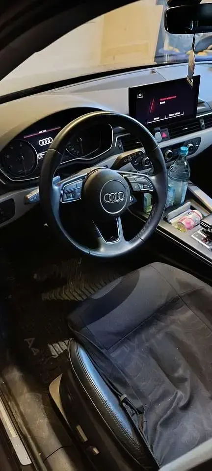 Gebraucht Audi A4 Advanced 204 PS (150 kW) 2020 Kombi