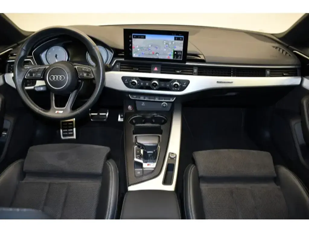 Gebraucht Audi S5 Sportback Ambiente 341 PS (250 kW) 2021 Weiß Kleinwagen