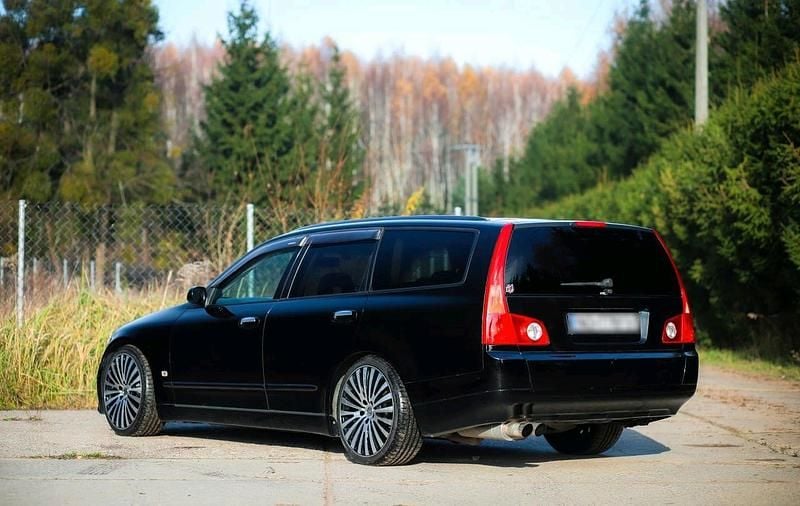 Gebraucht Nissan Stagea 280 PS (205 kW) 2001 Schwarz Kombi