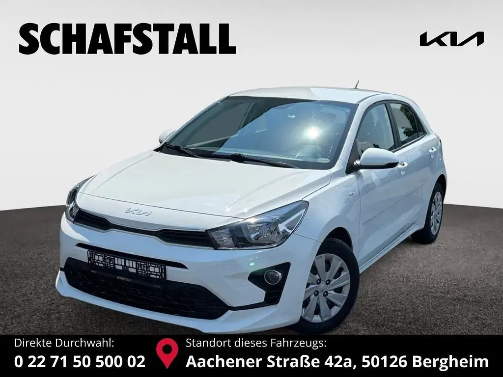Gebraucht Kia Rio Edition 7 84 PS (61 kW) 2023 Limousine