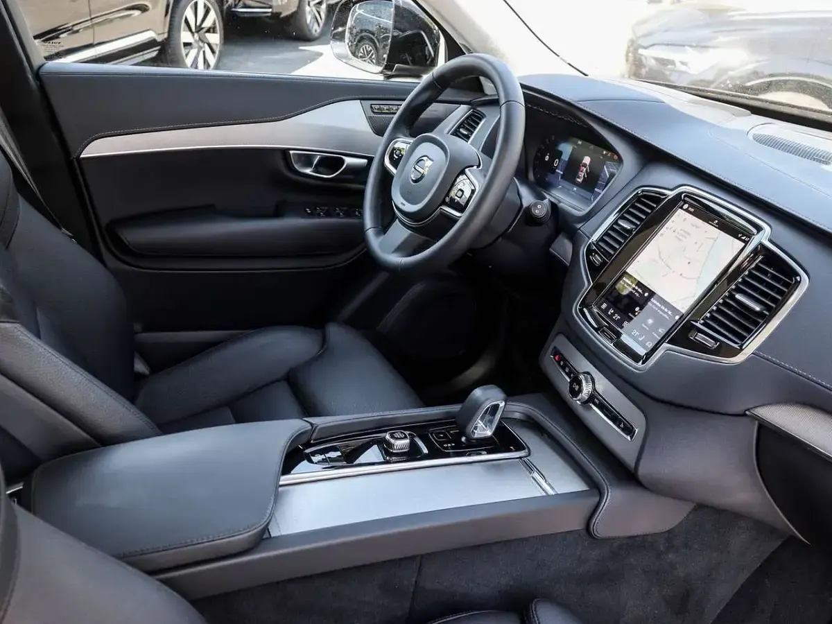 Gebraucht Volvo XC90 Ultimate 455 PS (334 kW) 2023 Schwarz SUV