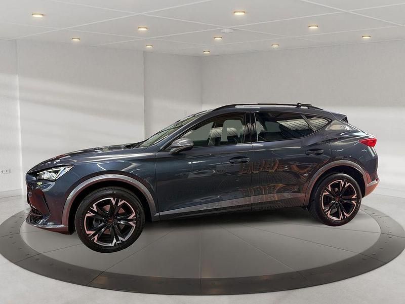 Gebraucht Cupra Formentor 150 PS (110 kW) 2022 Magnetic grau metallic SUV