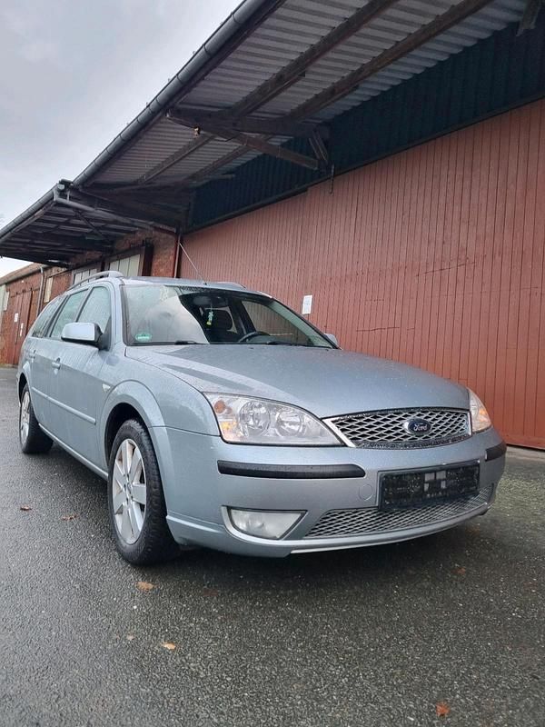 Silber Gebraucht 2006 Ford Mondeo Kombi | 1.900 € (Fairer Preis) - Bild 1/4
