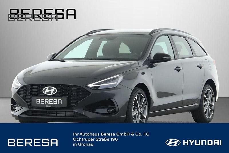 Ecotronic grey / mic Neu 2025 Hyundai i30 Advantage Kombi | 26.980 € (Fairer Preis) - Bild 1/4