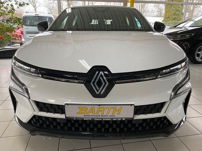 Gebraucht Renault Megane E-Tech Techno 96 kW (131 PS) 2022 Weiß Limousine