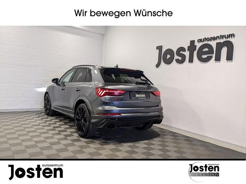 Gebraucht Audi RS Q3 Sport 400 PS (294 kW) 2021 Grau SUV