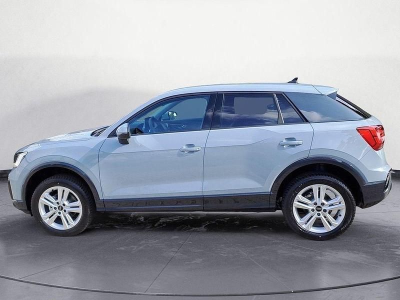 Gebraucht Audi Q2 Advanced Plus 150 PS (110 kW) 2026 Grau SUV
