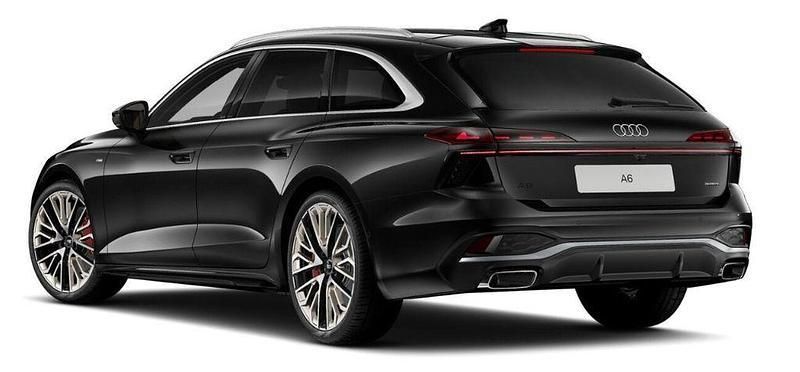 Gebraucht Audi A6 Sport 367 PS (269 kW) 2025 Schwarz Limousine